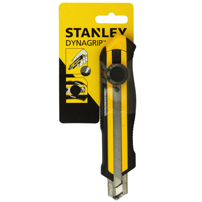 STANLEY DYNAGRIP Snap Off Knife 18MM STHT10418-8